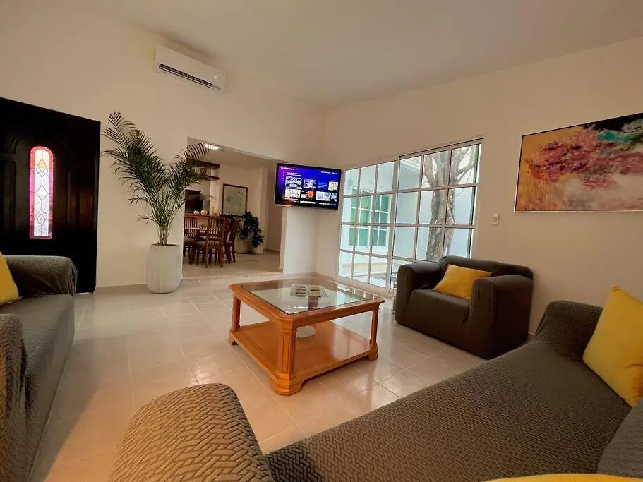 Casa Mar Y Amor Cancun