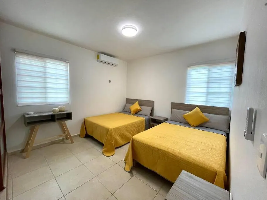Casa Mar Y Amor Cancun