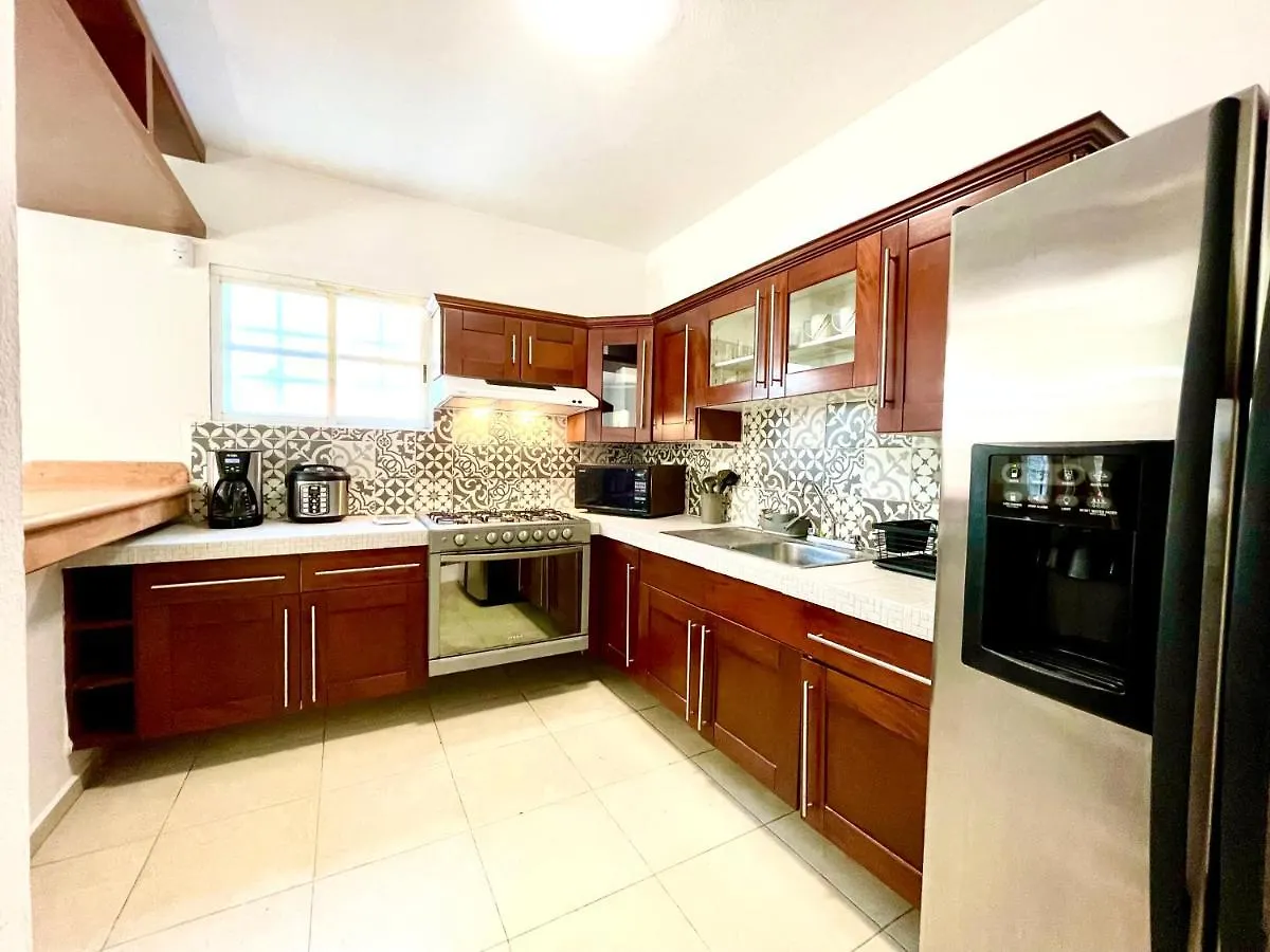 Holiday home Casa Mar Y Amor Cancun