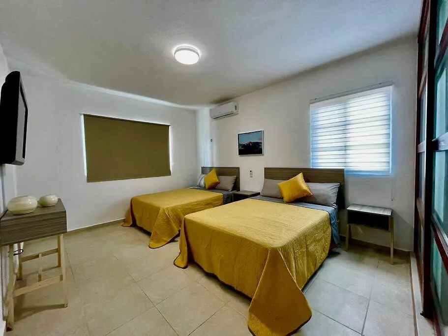 Casa Mar Y Amor Cancun 0*,