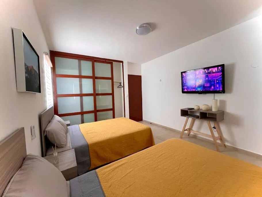 Casa Mar Y Amor Cancun Holiday home