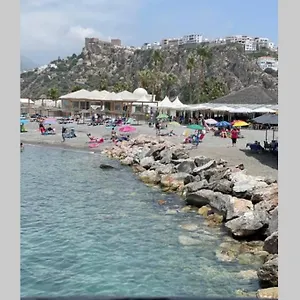 Idílico Piso A Pie De Playa, Con Calefacción Y Parking Apartamento Salobreña
