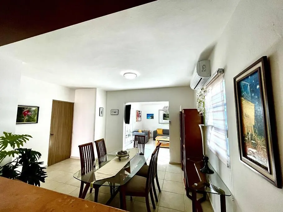 Casa Mar Y Amor Cancún Vakantiehuis