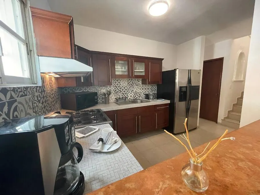 Vakantiehuis Casa Mar Y Amor Cancún Mexico