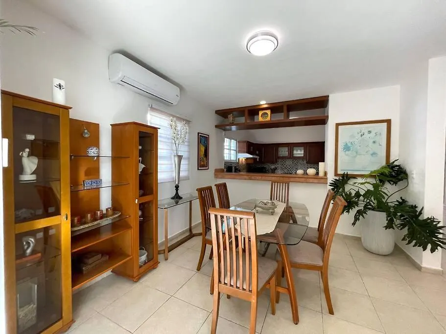 Casa Mar Y Amor Cancún 0*,
