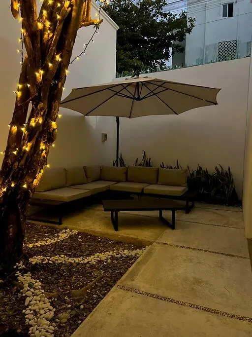 Casa Mar Y Amor Cancún Vakantiehuis