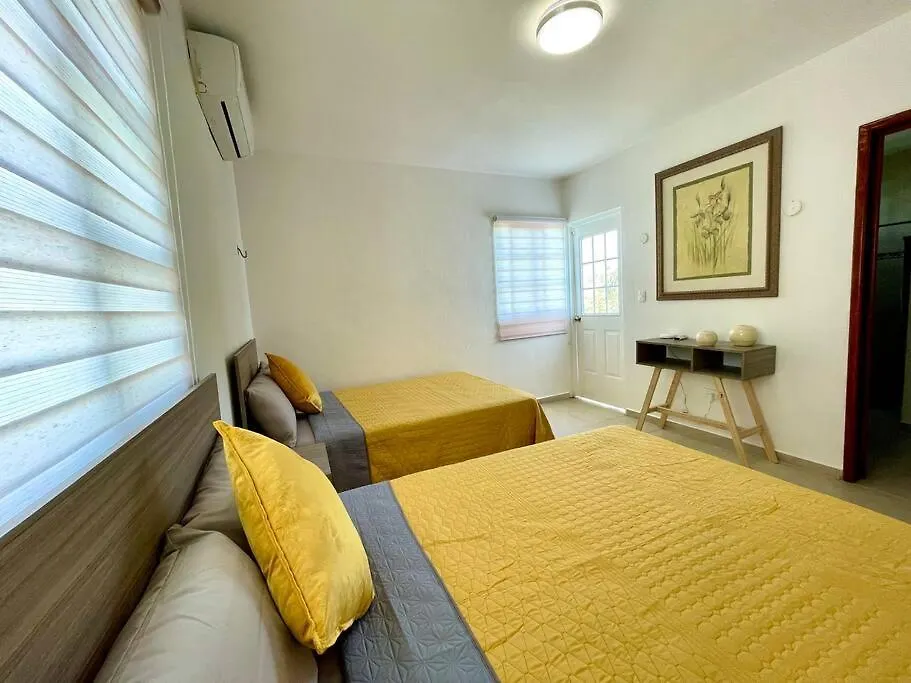 Casa Mar Y Amor Cancún Vakantiehuis
