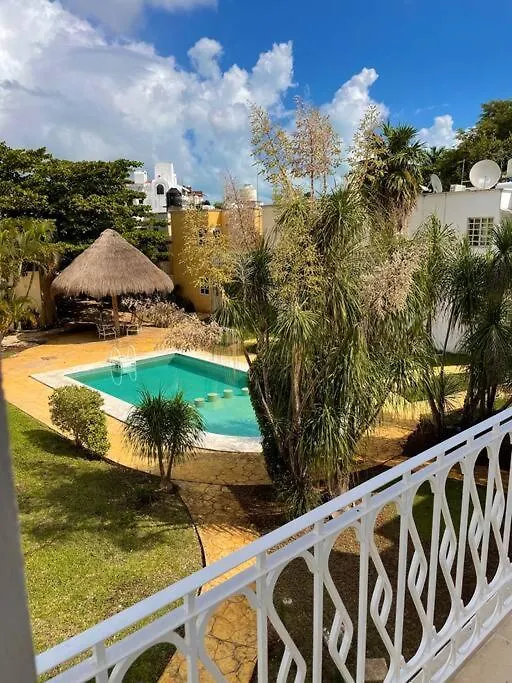 Vakantiehuis Casa Mar Y Amor Cancún Mexico