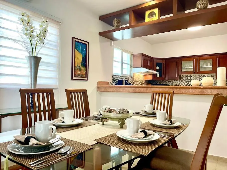 Vakantiehuis Casa Mar Y Amor Cancún