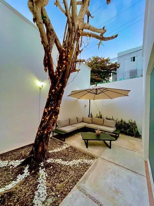 Vakantiehuis Casa Mar Y Amor Cancún